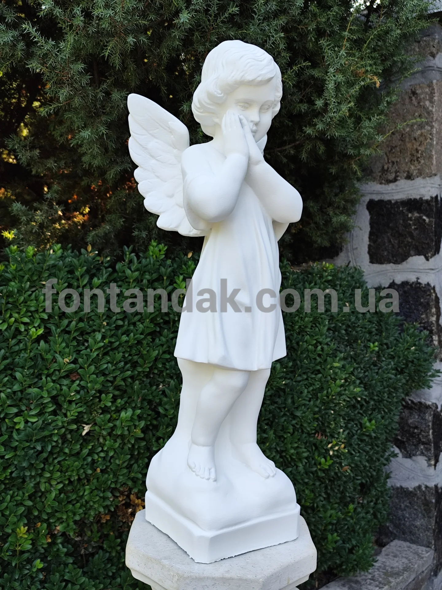 Скульптура ангела