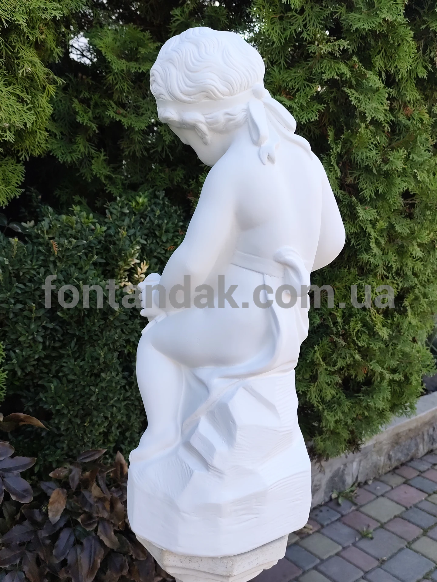 Скульптура ангела