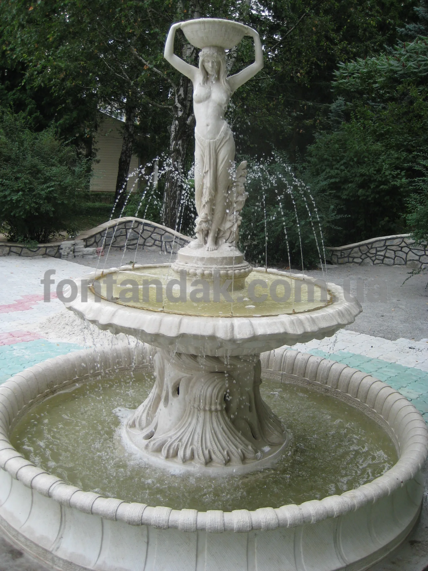 Фонтан Мойра