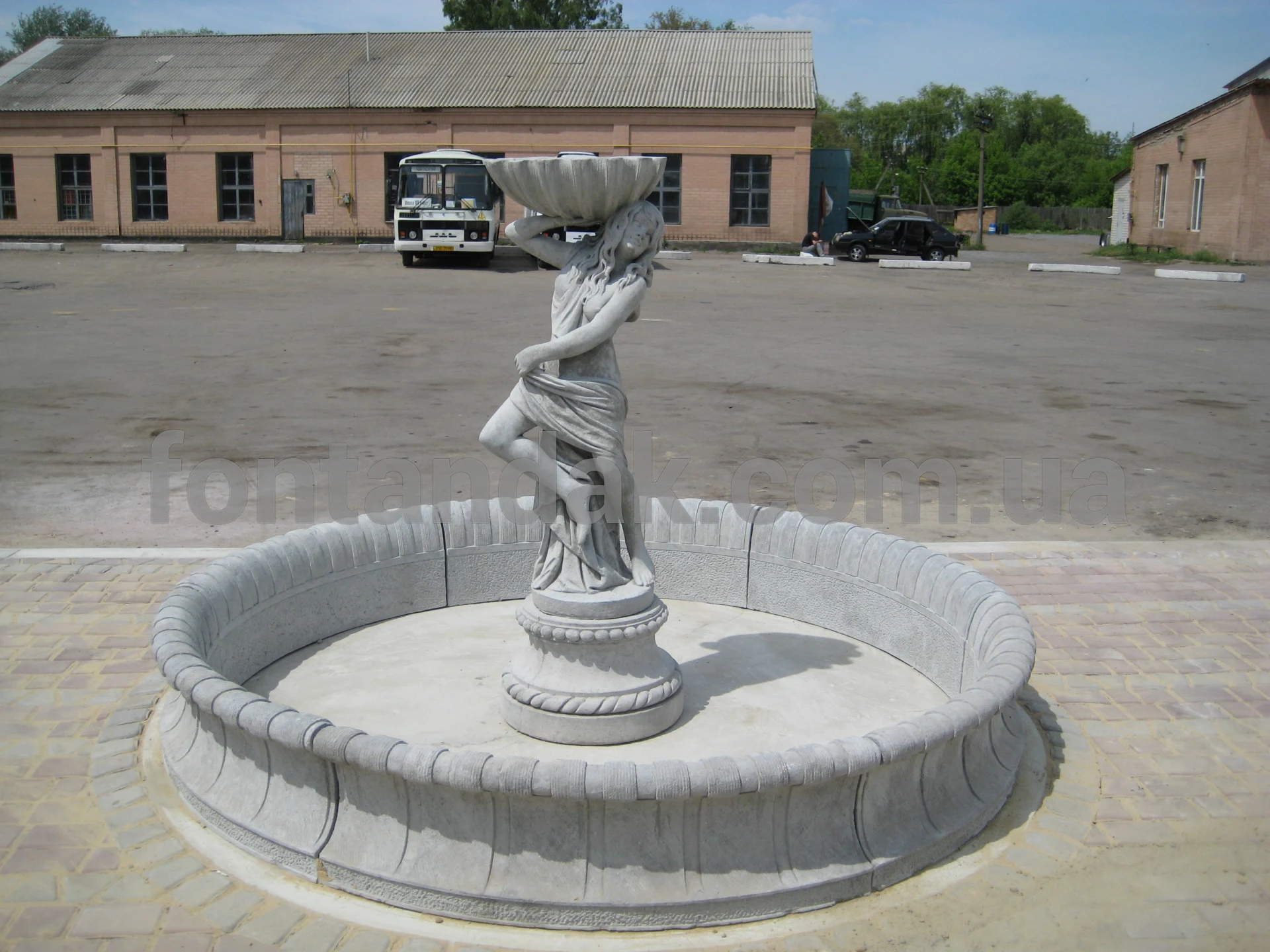 Фонтан Венера