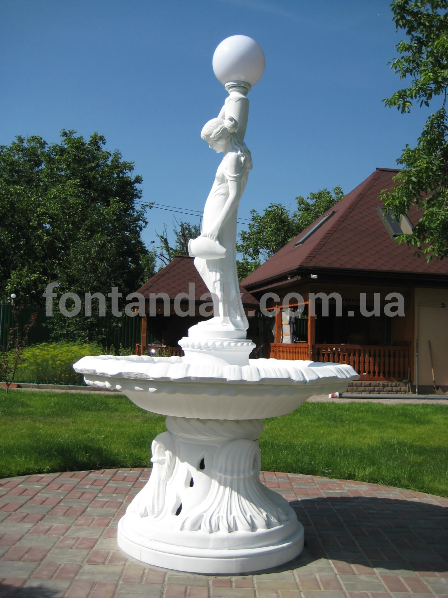 Фонтан Ідра ди Лерна