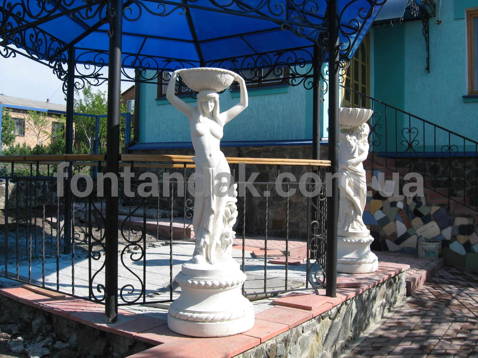 Скульптури для сада