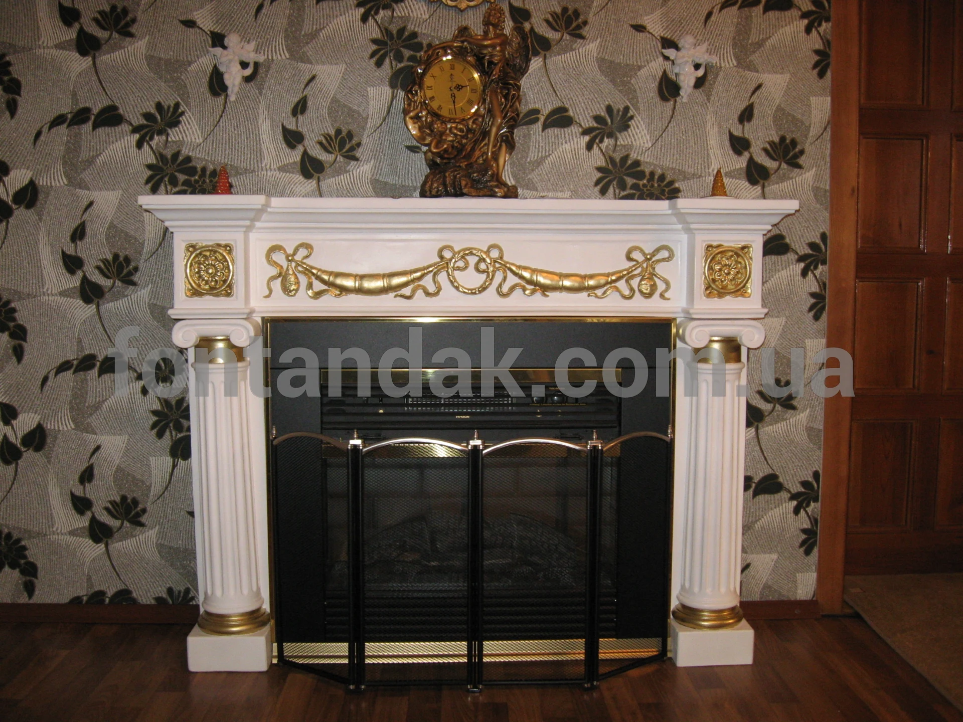 Портал для каміну