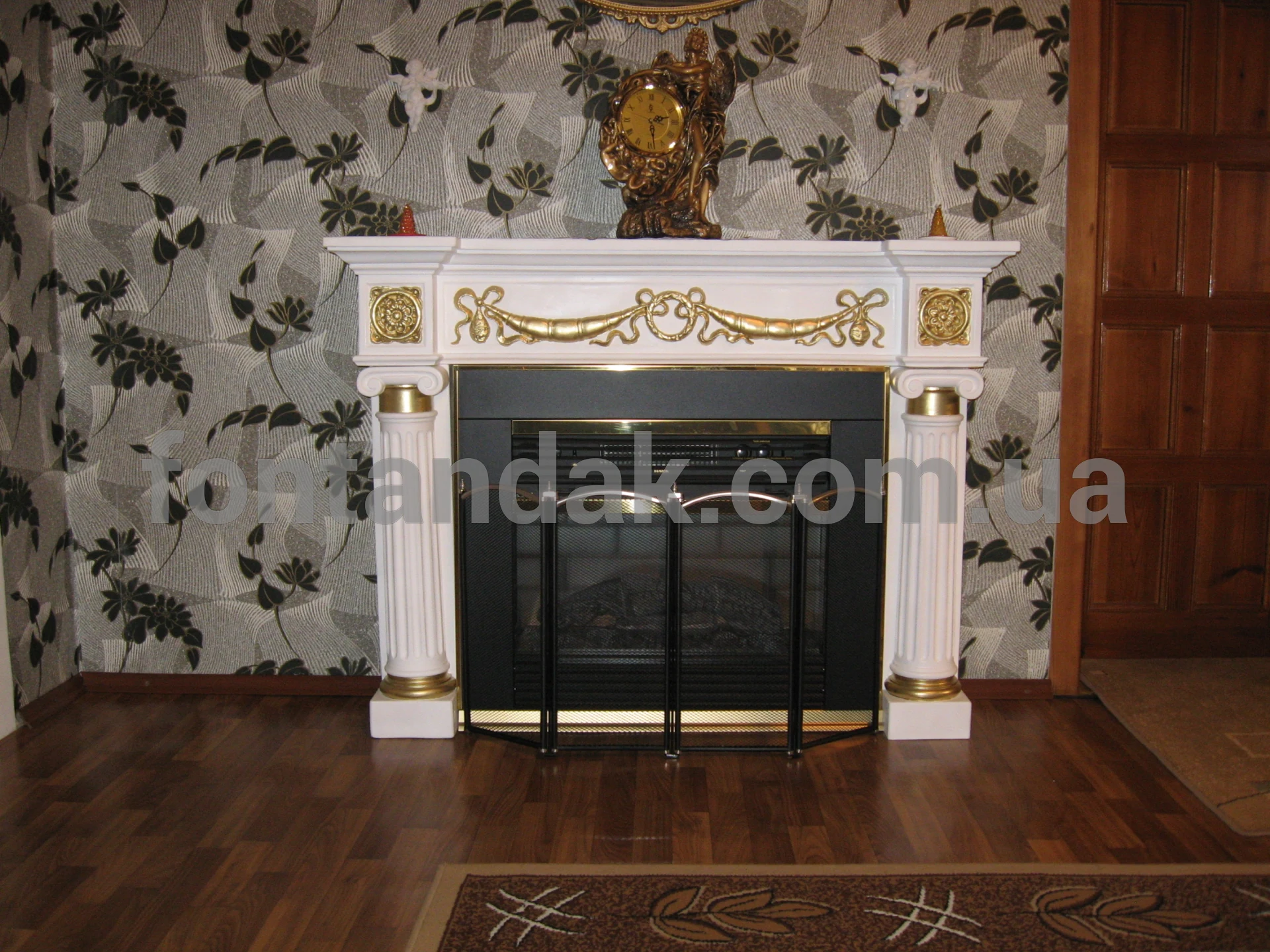 Портал для каміну